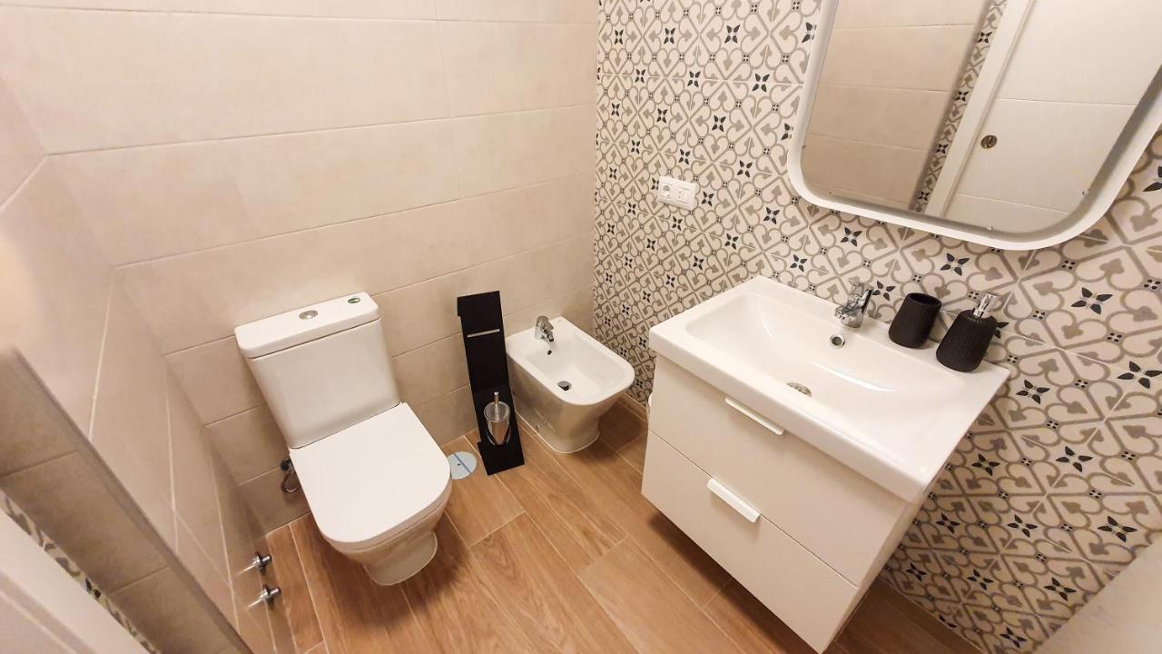 Apartment Orlando Tenerife Sur Dumbo Costa Adeje  Ngoại thất bức ảnh