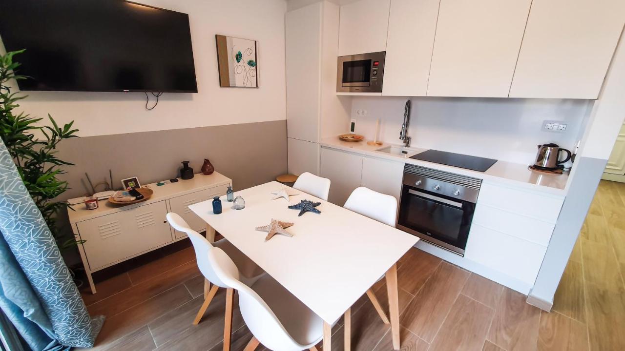 Apartment Orlando Tenerife Sur Dumbo Costa Adeje  Ngoại thất bức ảnh