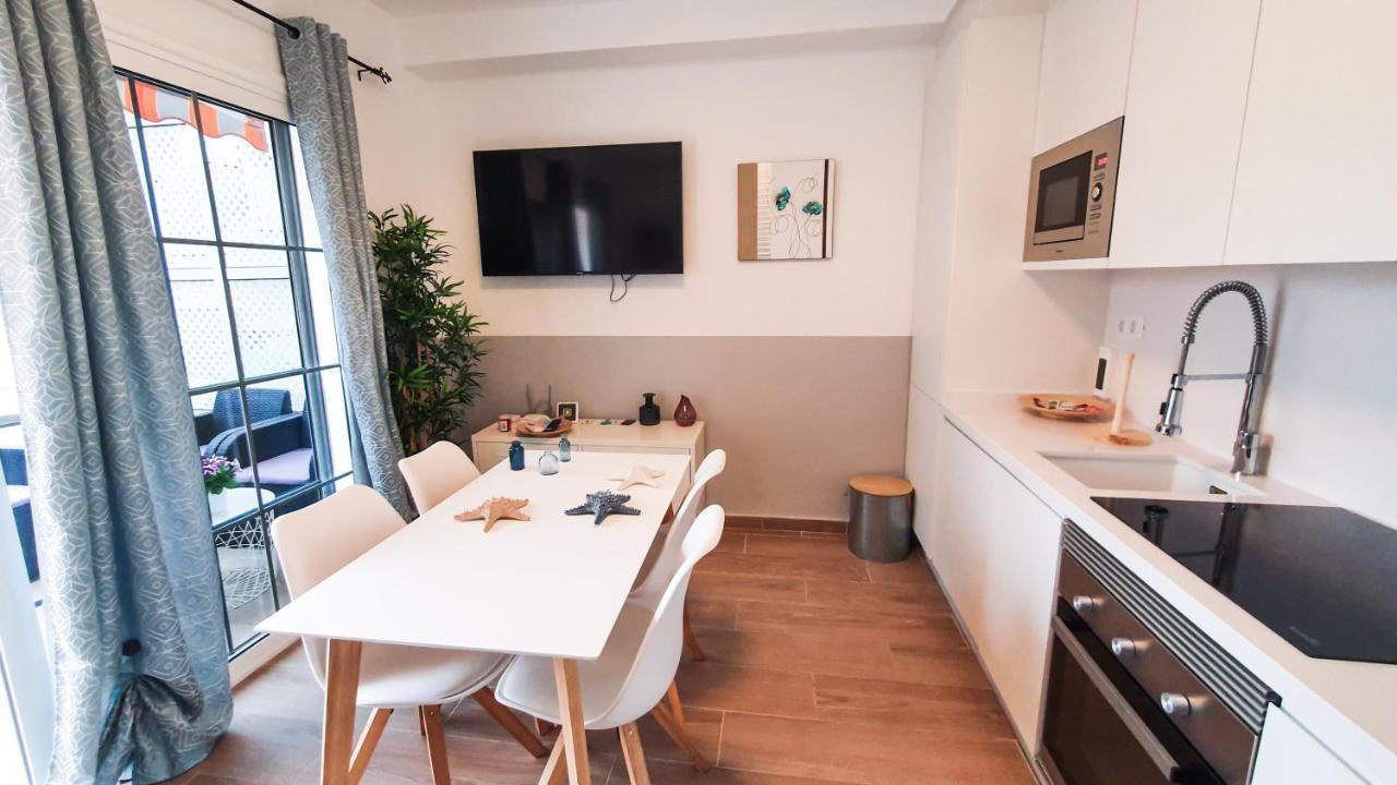 Apartment Orlando Tenerife Sur Dumbo Costa Adeje  Ngoại thất bức ảnh